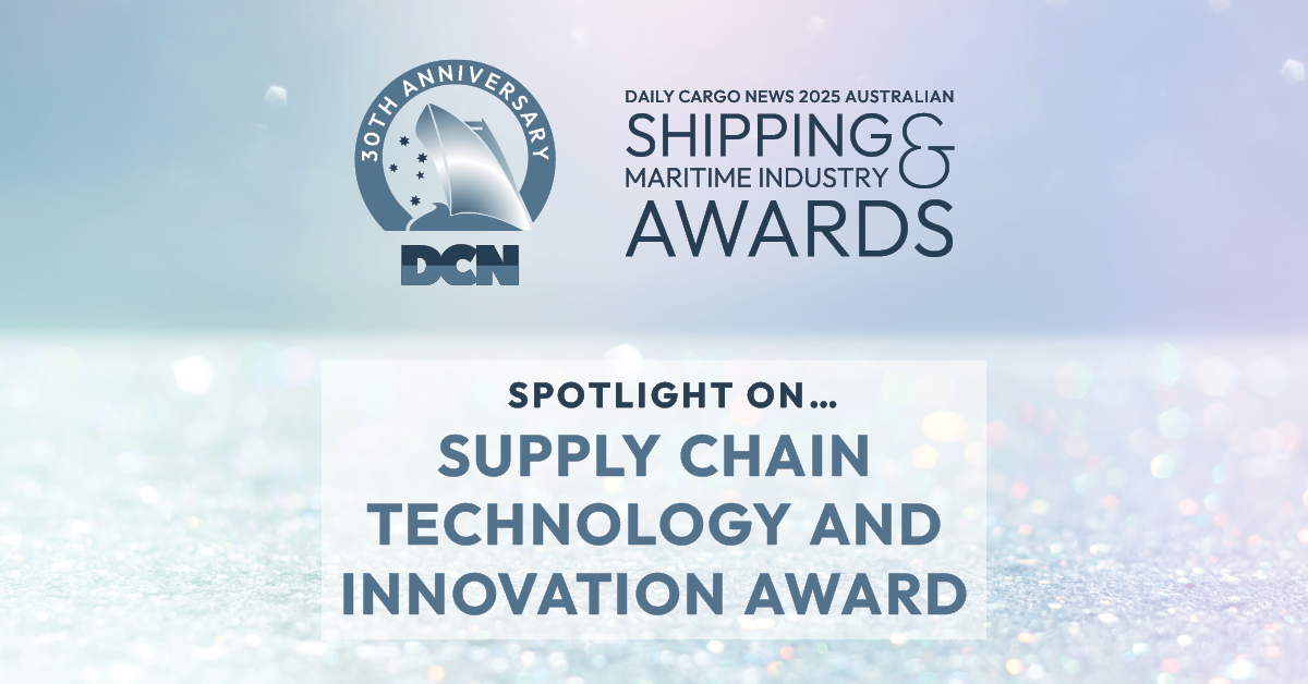 Spotlight on: Supply Chain Technology and Innovation Award