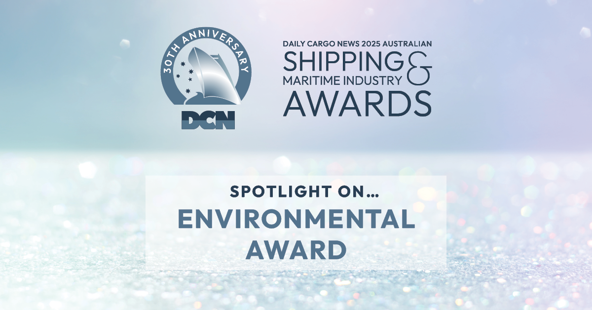 Spotlight on: Environmental Award