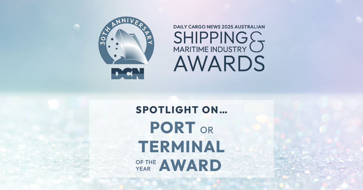 Spotlight on: Port or Terminal of the Year Award