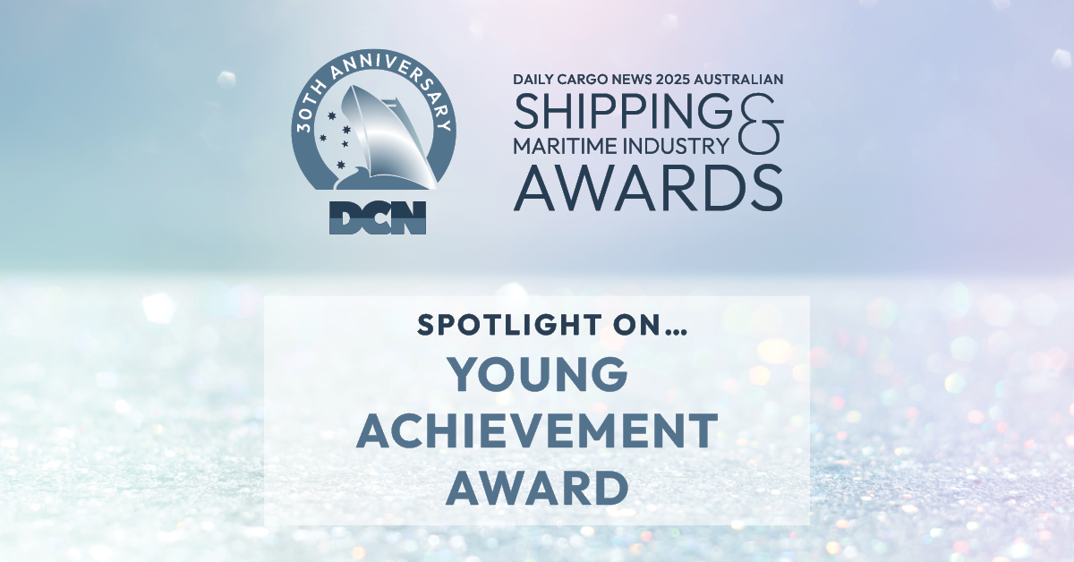 Spotlight on: Young Achievement Award