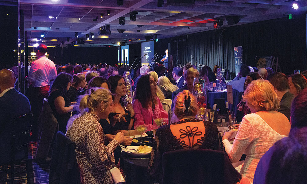 2023 Care-Factor Industry Charity Trade Ball