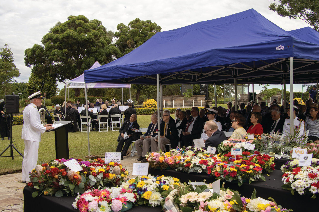 58th Annual Merchant Navy Commemoration