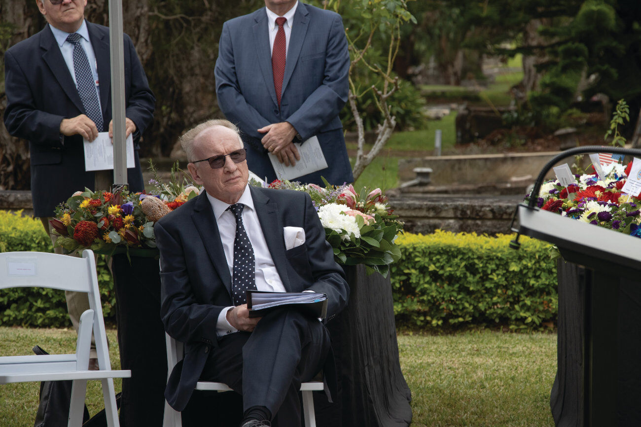 58th Annual Merchant Navy Commemoration