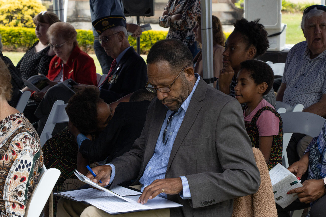 58th Annual Merchant Navy Commemoration