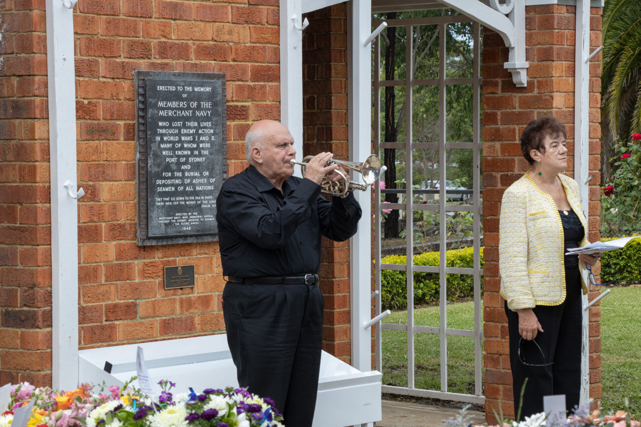 58th Annual Merchant Navy Commemoration