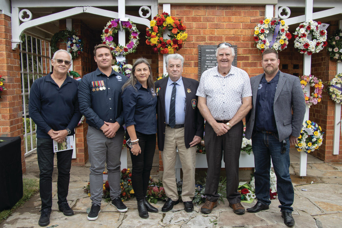 58th Annual Merchant Navy Commemoration