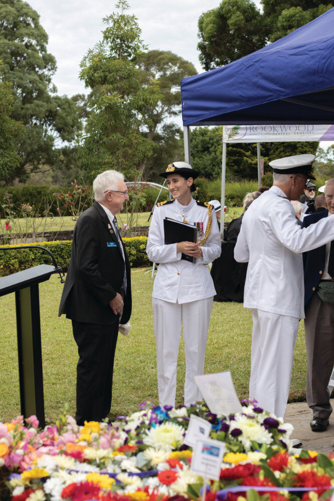 58th Annual Merchant Navy Commemoration