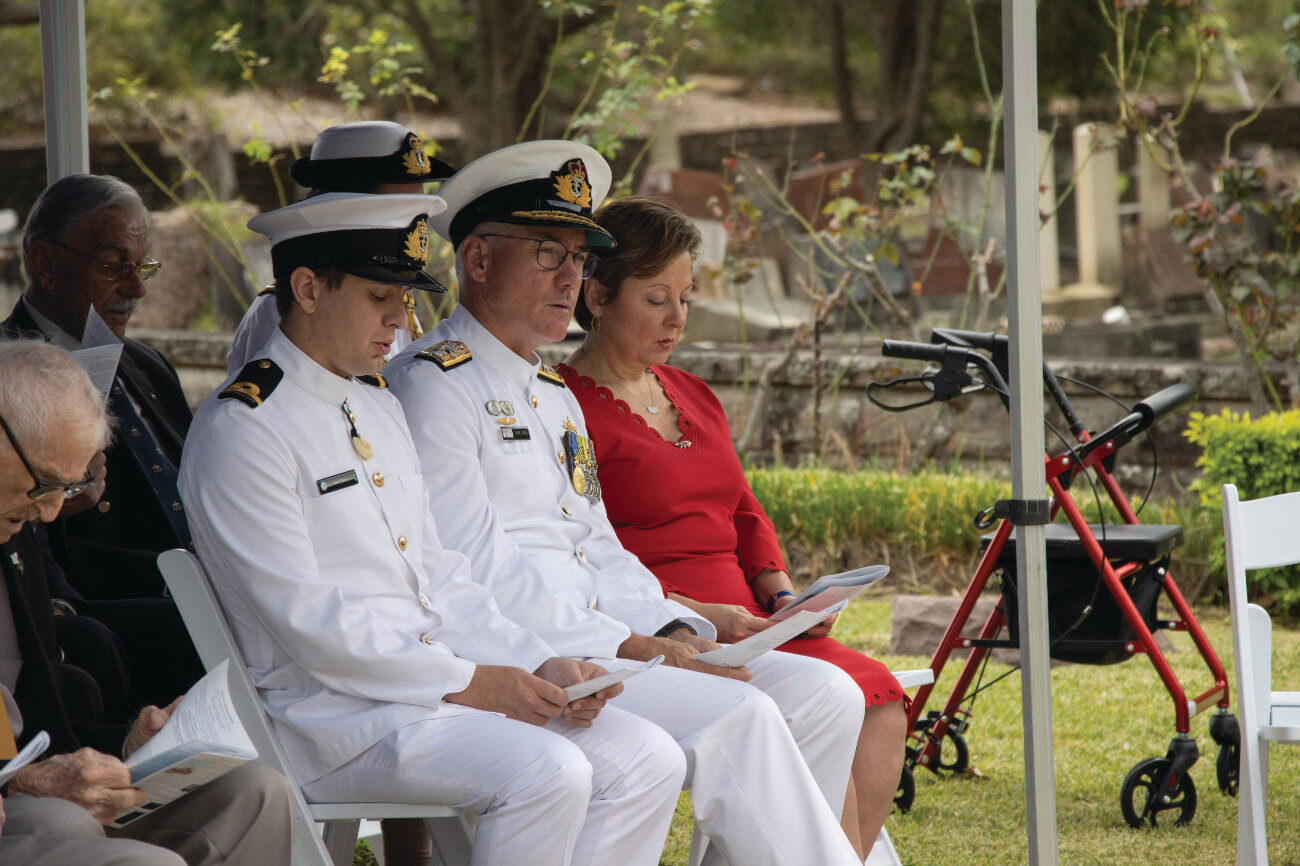 58th Annual Merchant Navy Commemoration