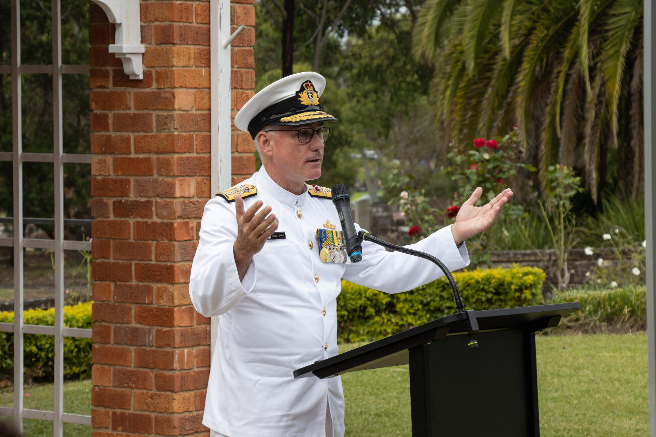 58th Annual Merchant Navy Commemoration