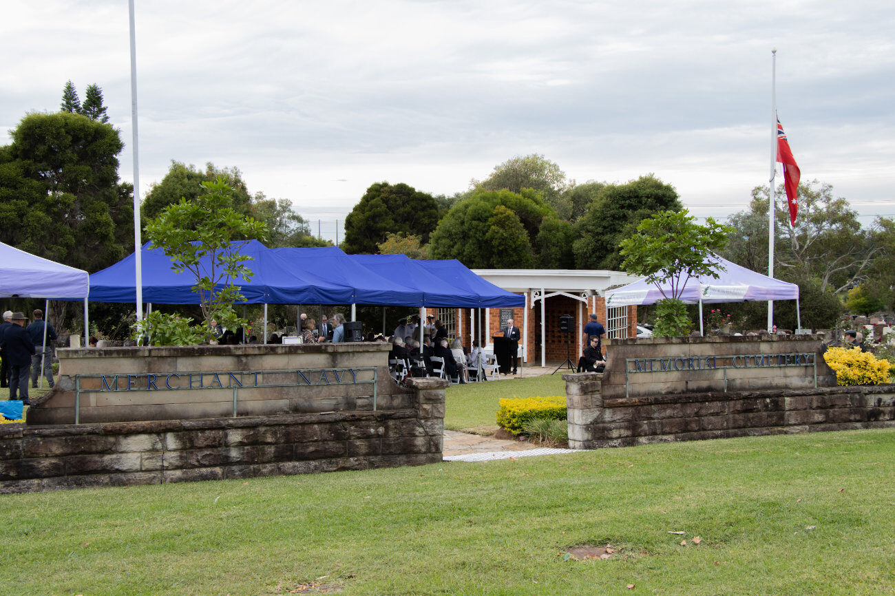 58th Annual Merchant Navy Commemoration