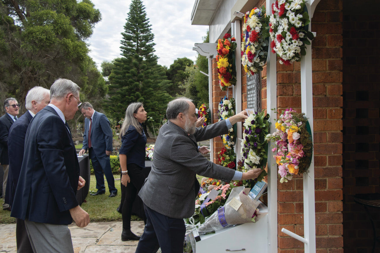 58th Annual Merchant Navy Commemoration