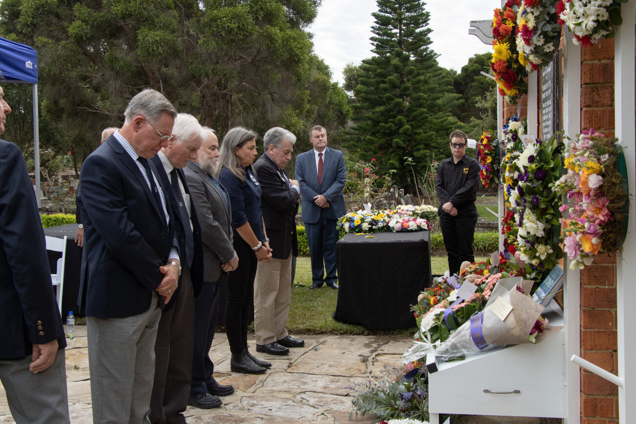 58th Annual Merchant Navy Commemoration