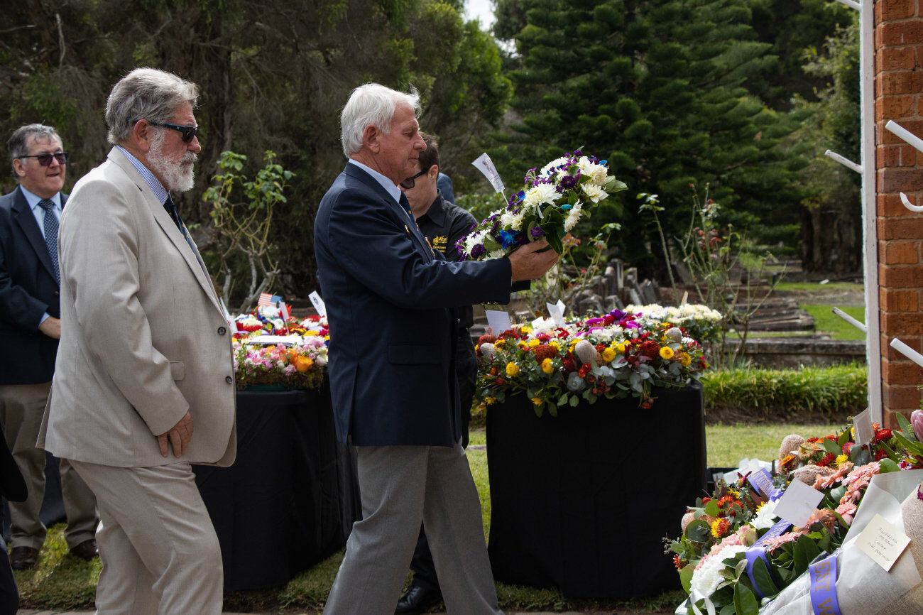 58th Annual Merchant Navy Commemoration