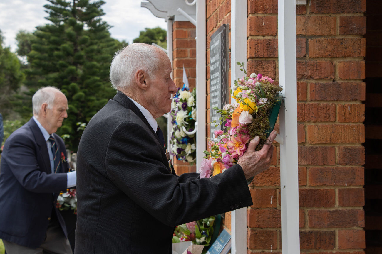 58th Annual Merchant Navy Commemoration