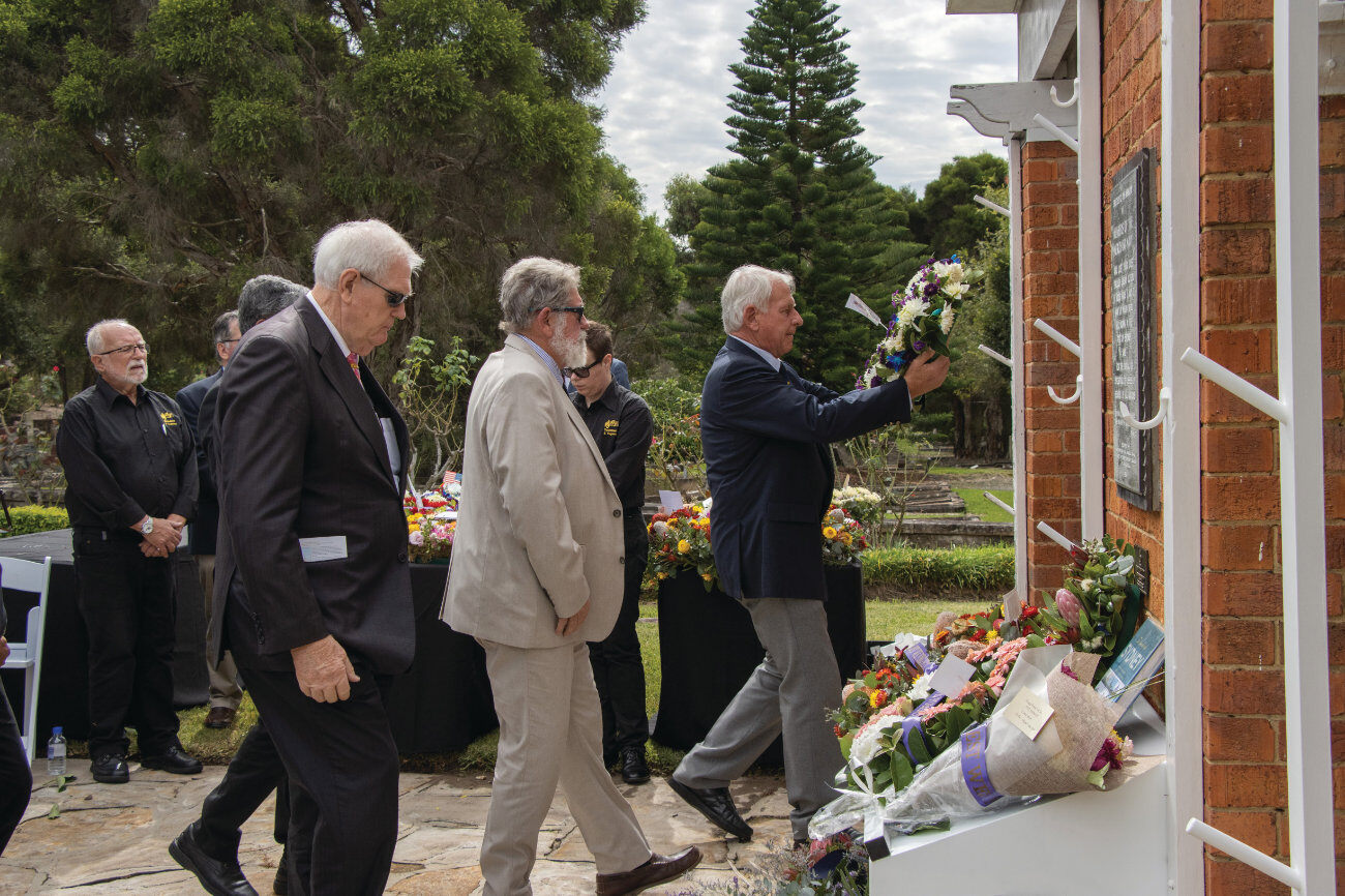 58th Annual Merchant Navy Commemoration