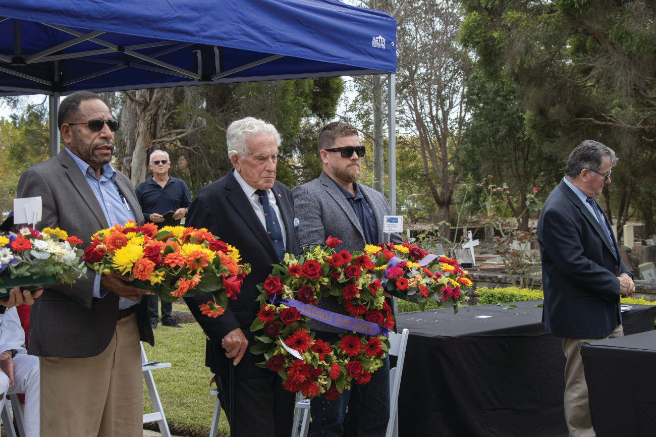 58th Annual Merchant Navy Commemoration