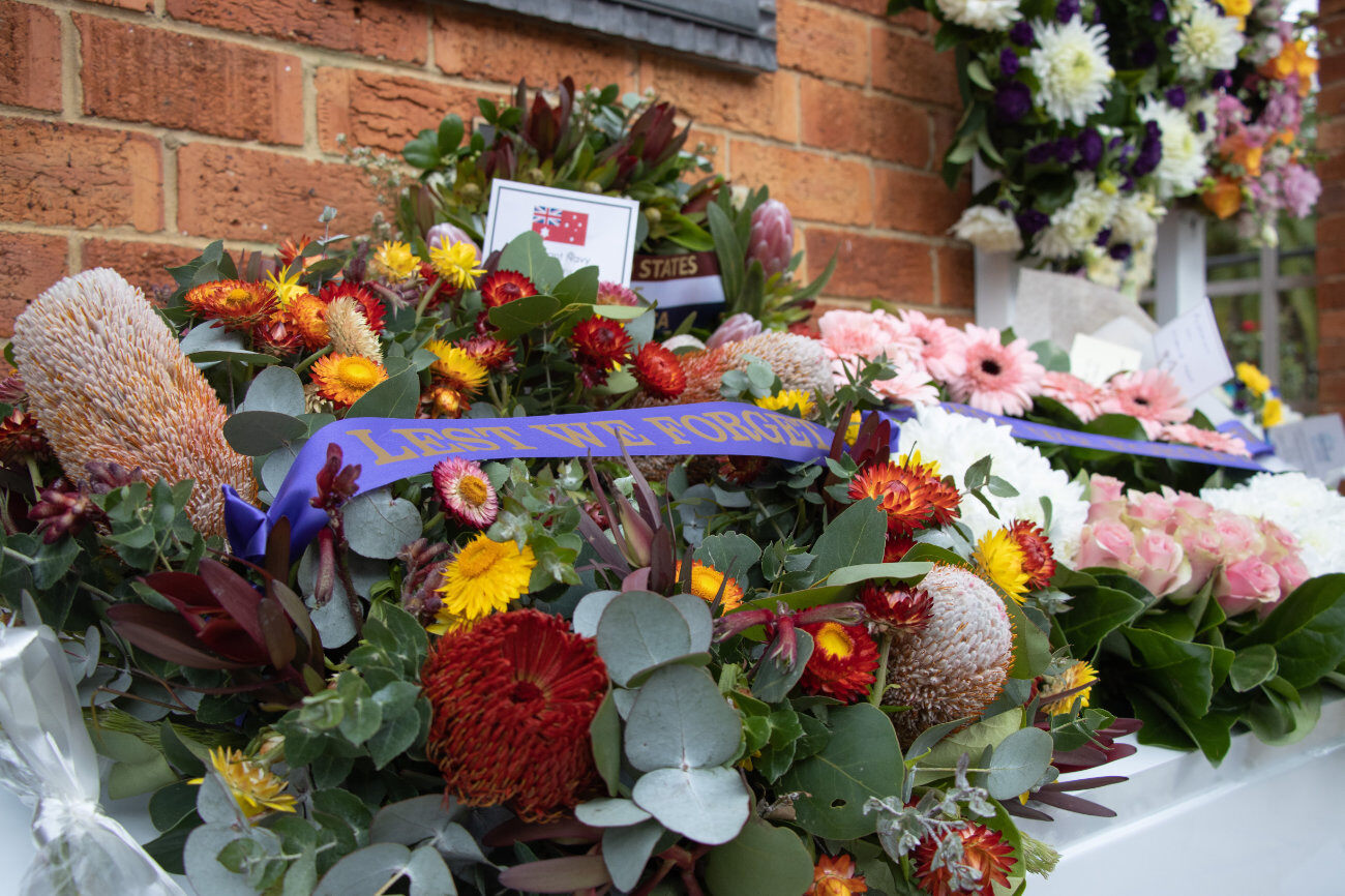 58th Annual Merchant Navy Commemoration