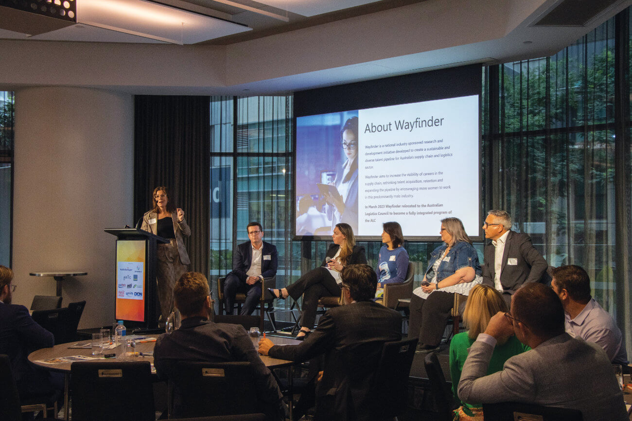  ALC Supply Chain Summit 2023