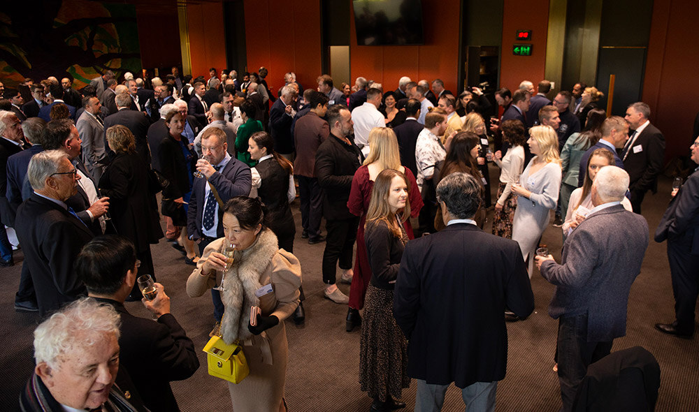 MTS Sydney 2023 Annual Parliamentary Luncheon