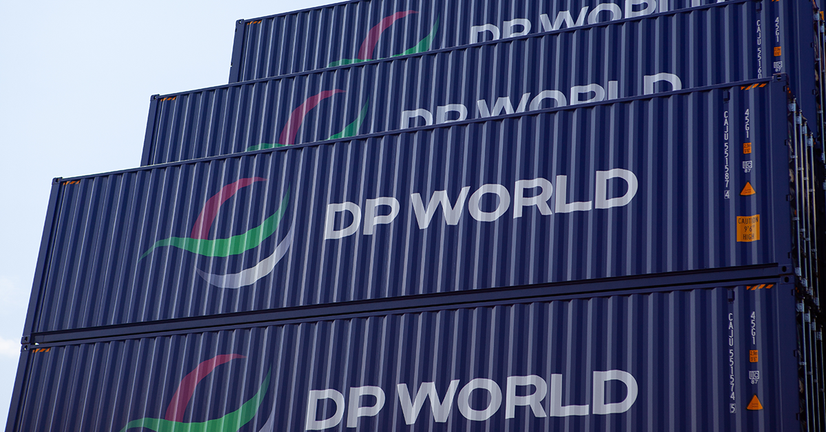 DP World outflanks Middle East turmoil