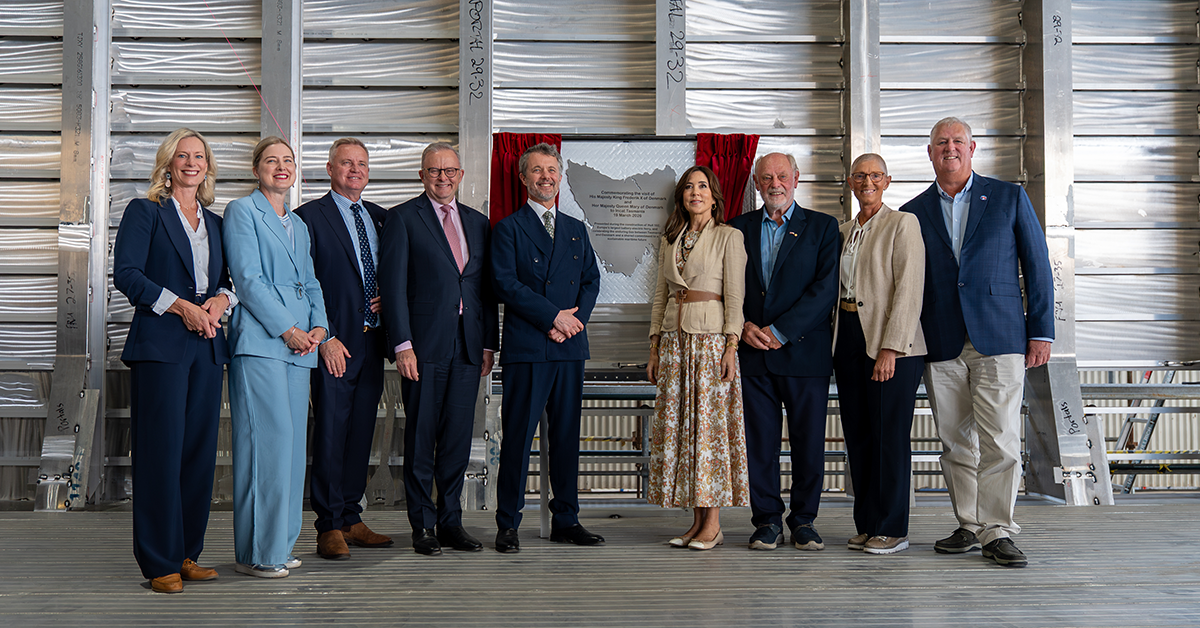 Image: Incat Tasmania