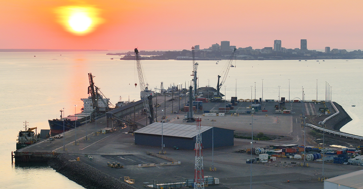 NORTHERN AUSTRALIA: The land of plenty of time and wait a while
