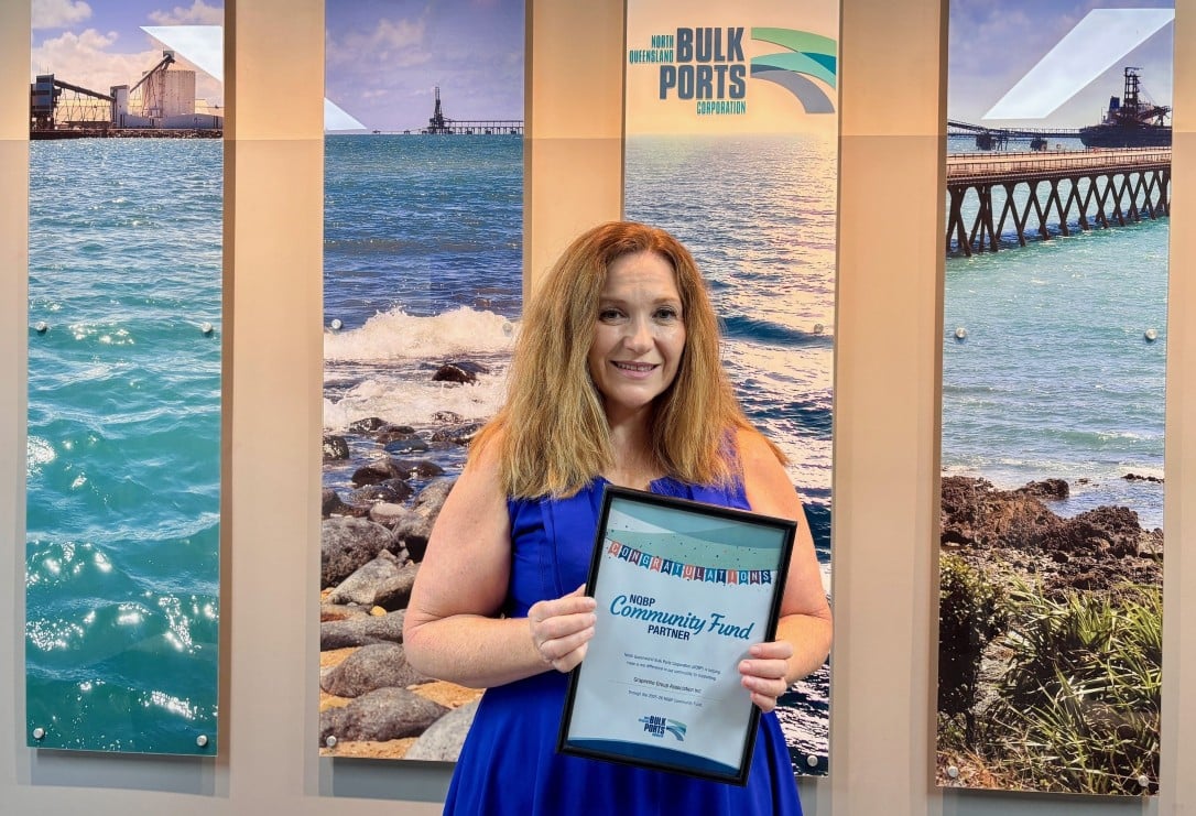 Debbie Knight from Grapevine. Credit: NQBP