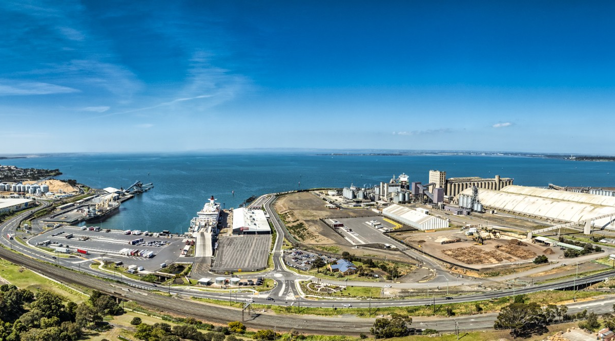 GeelongPort recognised for innovation at Australian AI Awards