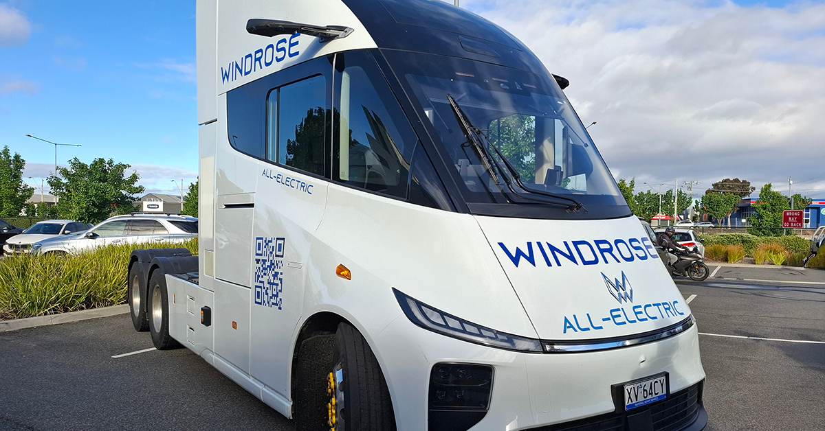 Transition costs for green truck fuels need to be shared: VTA boss