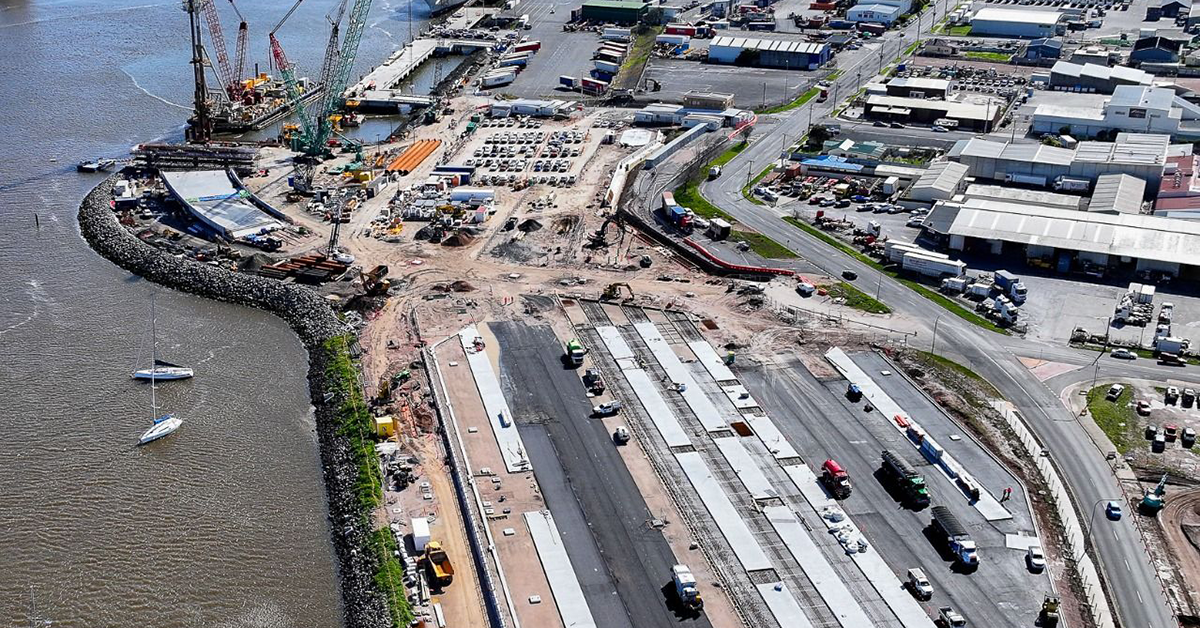 Fender bender latest TT Line problem