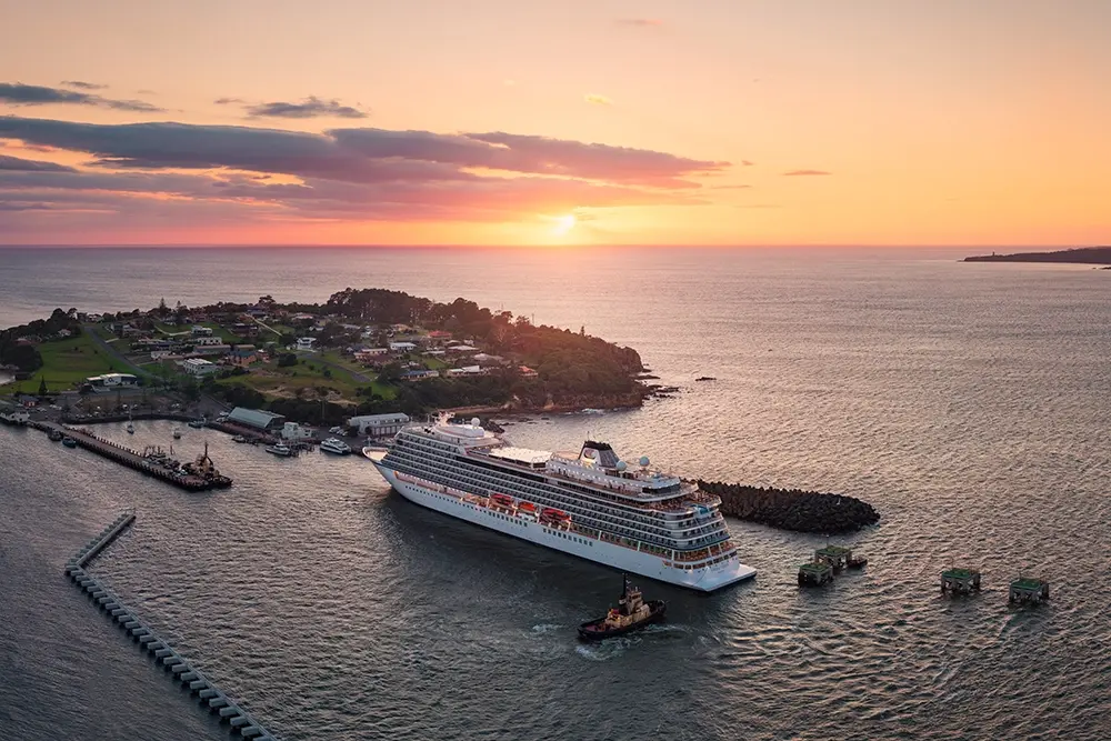 Eden - 20 years of cruise