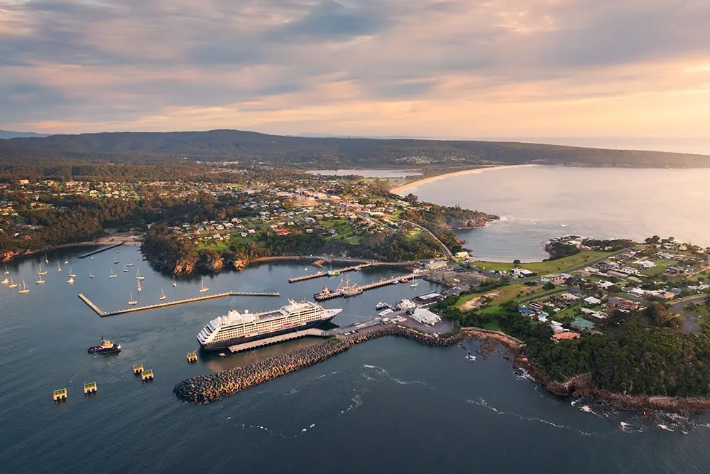 Eden - 20 years of cruise