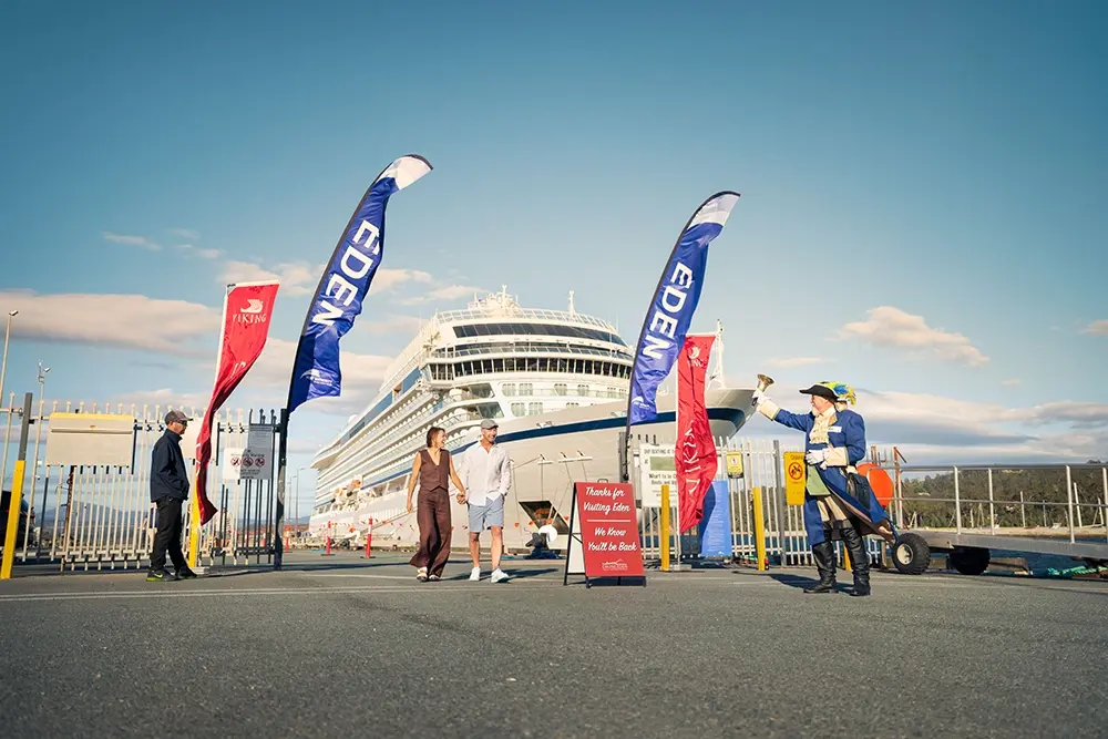 Eden - 20 years of cruise