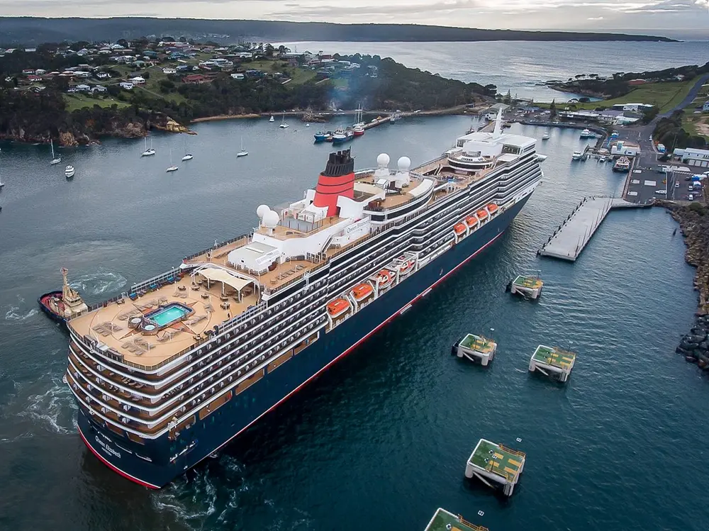 Eden - 20 years of cruise