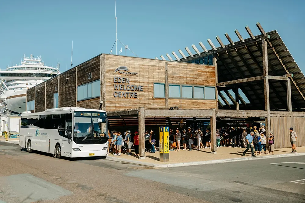 Eden - 20 years of cruise