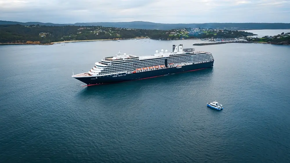 Eden - 20 years of cruise