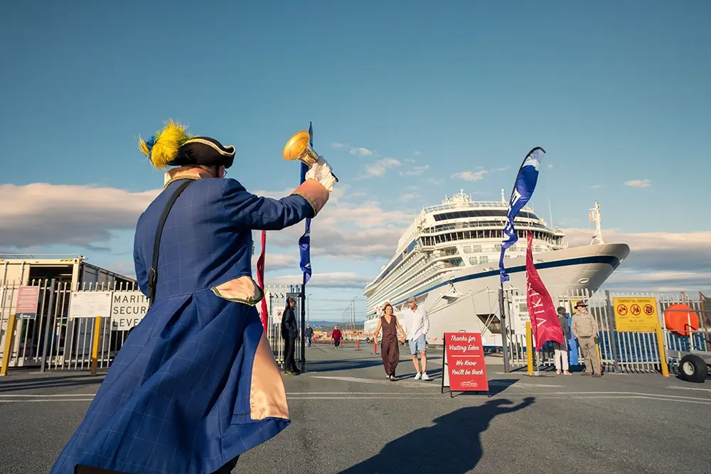 Eden - 20 years of cruise