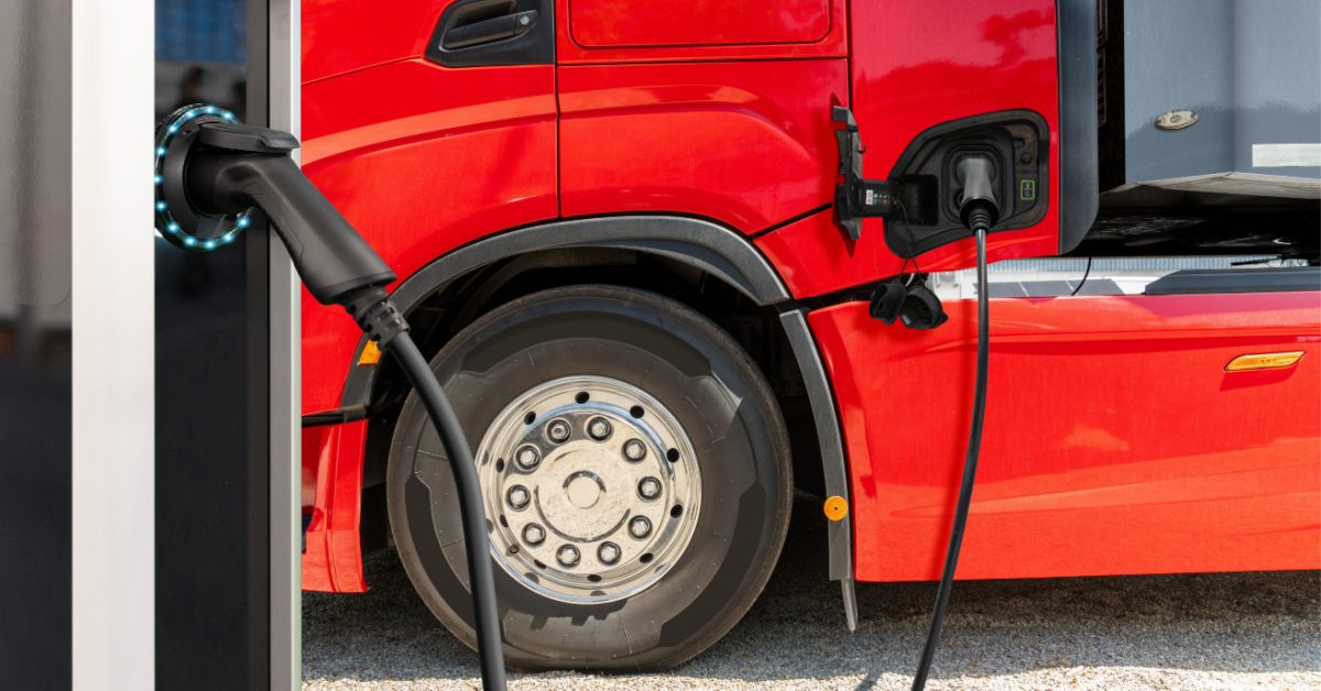 Accommodating the rise of electric trucks