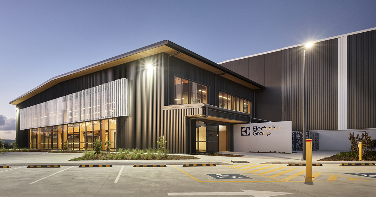Port of Brisbane facility achieves six-star Green Star rating