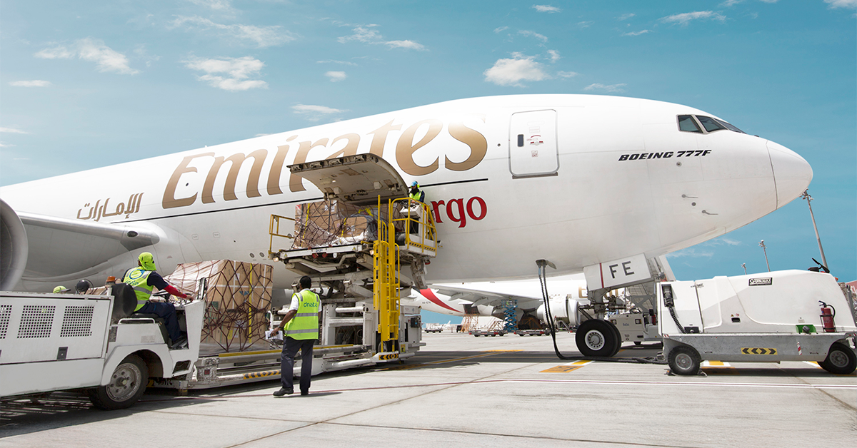 AIR CARGO: Policy keeping it fresh from paddock to plate