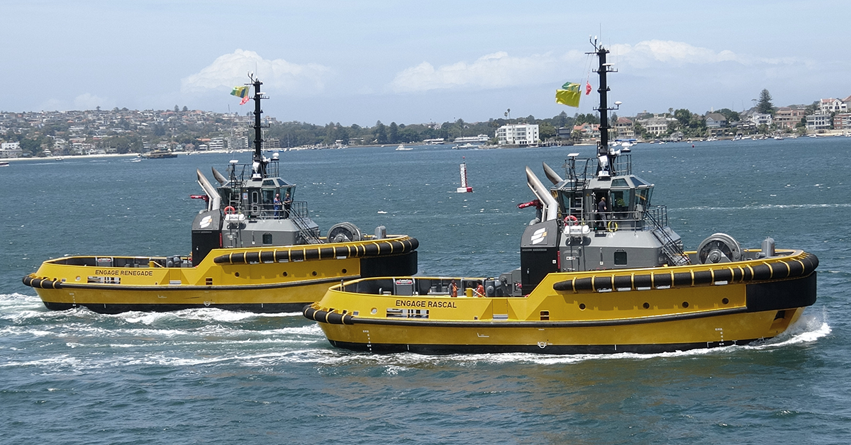 Image: Engage Marine