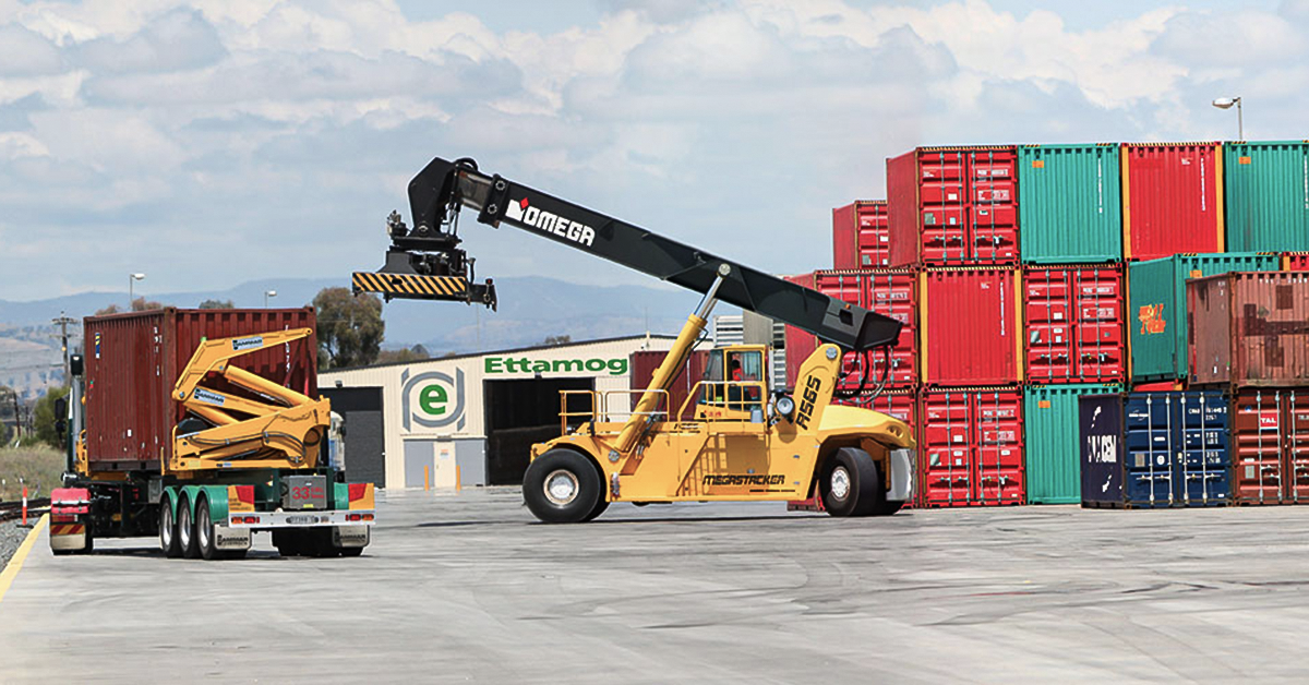 MEDLOG expands to Ettamogah