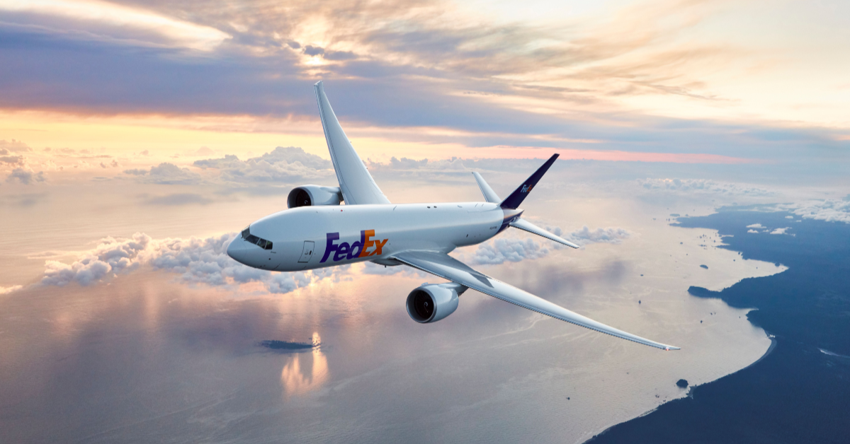 FedEx announces China – Sydney service
