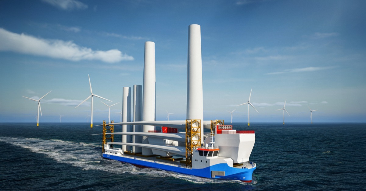 Artist impression: Energy Estate