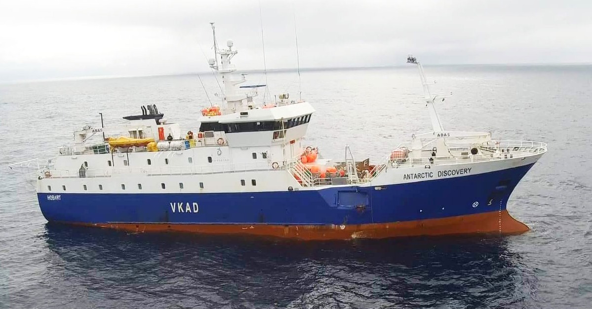 Image: Australian Longline