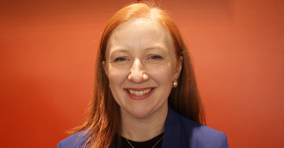 Fleur Walsh. Image: Shipping Australia