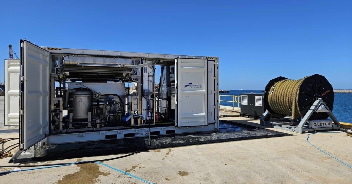 Franmarine eyes national and international hull cleaning expansion