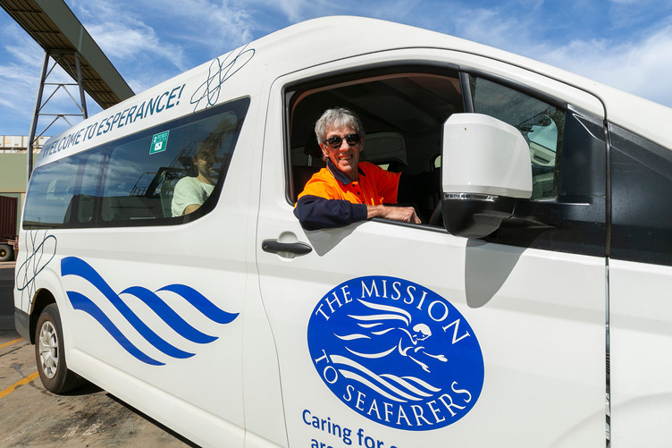 New welfare officer for Port of Esperance