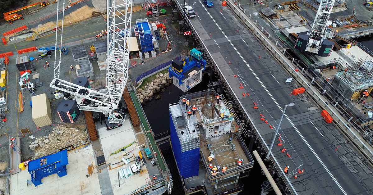 Freight group calls for easing of heavy load vehicle restrictions