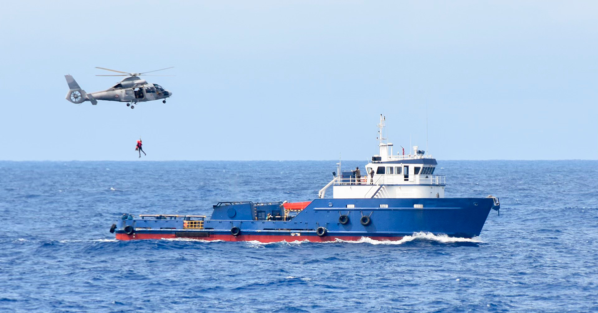 Image: France in Australia - Ambassade de France en Australie / Facebook